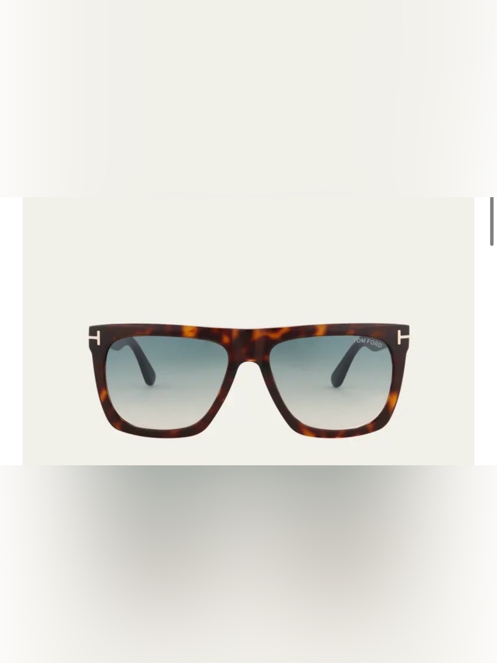 Tom Ford Morgan Polarized